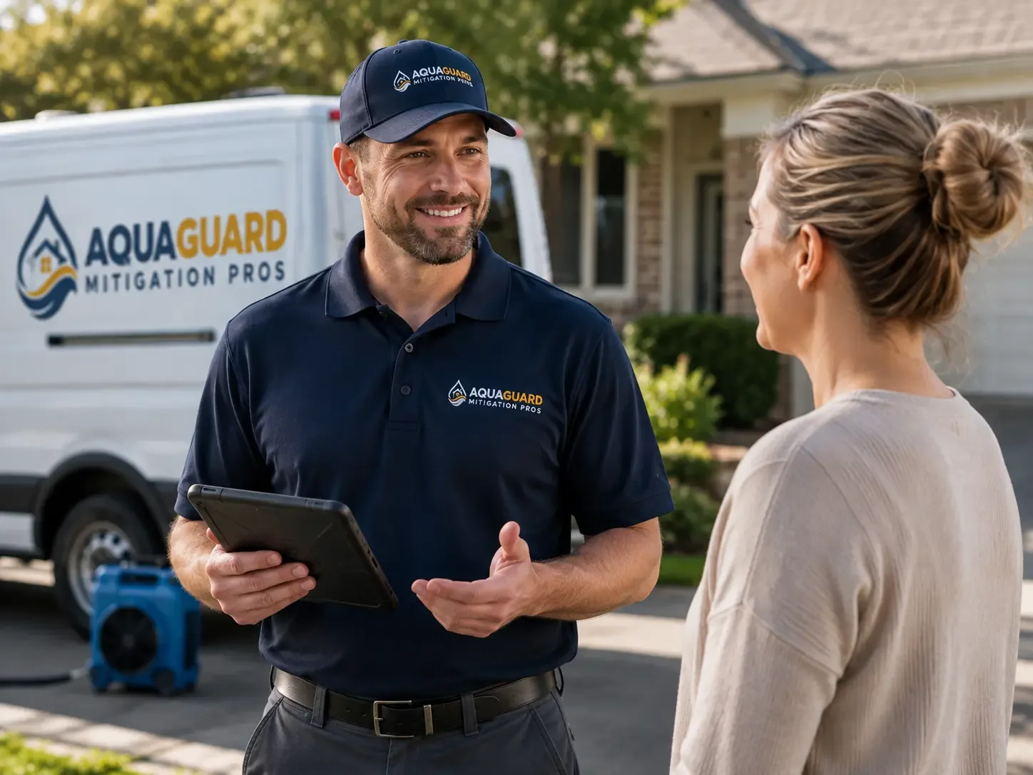 Water Damage Mitigation Midland, MI FAQs